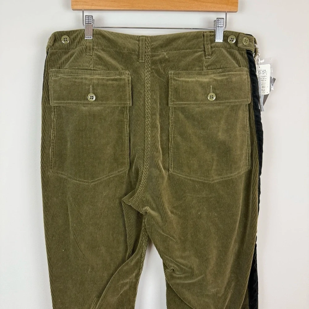 J. Crew this pant